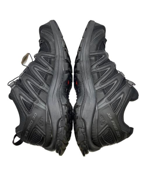 SALOMON（サロモン）SALOMON (サロモン) スニーカー ブラック サイズ:23.5の古着・服飾アイテム