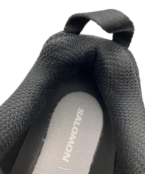 SALOMON（サロモン）SALOMON (サロモン) スニーカー ブラック サイズ:23.5の古着・服飾アイテム
