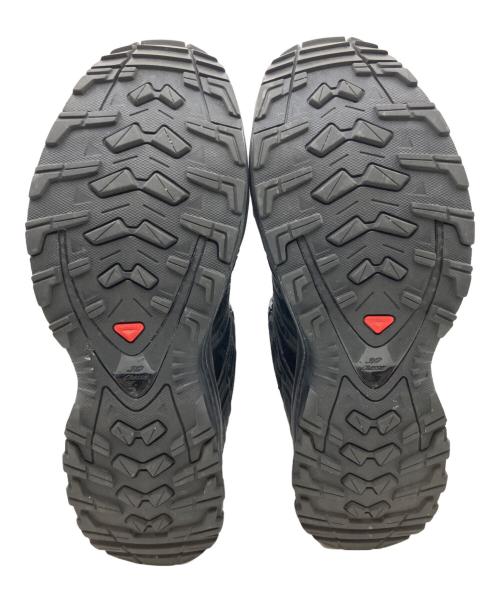 SALOMON（サロモン）SALOMON (サロモン) スニーカー ブラック サイズ:23.5の古着・服飾アイテム