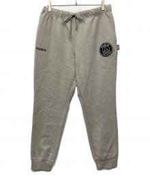 Paris Saint-Germain（パリサンジェルマン）の古着「スウェットパンツ」｜グレー
