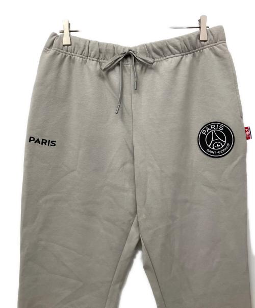 Paris Saint-Germain（パリサンジェルマン）PARIS SAINT-GERMAIN (パリサンジェルマン) スウェットパンツ グレー サイズ:XXL 未使用品の古着・服飾アイテム