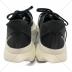 adidas (アディダス) ランニングシューズ ブラック サイズ:24 未使用品：12000円