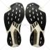 中古・古着 adidas (アディダス) ランニングシューズ ブラック サイズ:24 未使用品：12000円