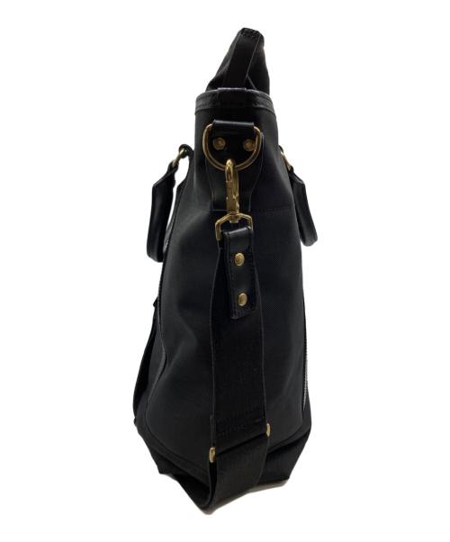 PORTER（ポーター）PORTER (ポーター) トートバッグ ブラックの古着・服飾アイテム
