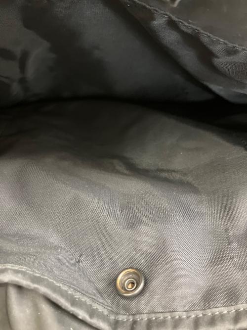 PORTER（ポーター）PORTER (ポーター) トートバッグ ブラックの古着・服飾アイテム
