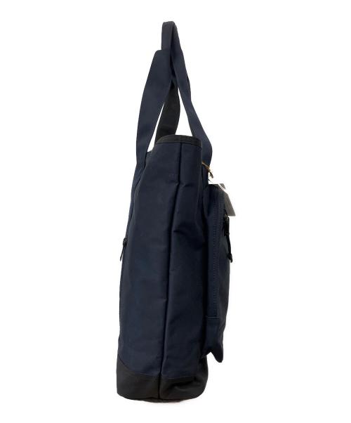 PORTER（ポーター）PORTER (ポーター) トートバッグ ネイビー 未使用品の古着・服飾アイテム