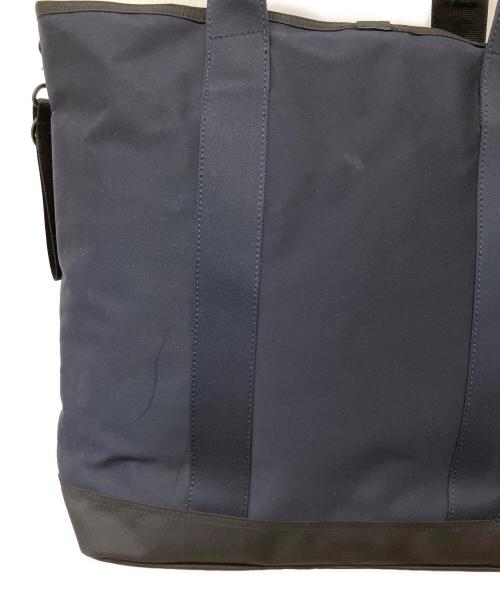 PORTER（ポーター）PORTER (ポーター) トートバッグ ネイビー 未使用品の古着・服飾アイテム