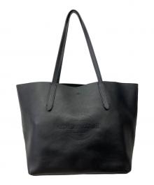 COACH（コーチ）の古着「トートバッグ」｜ブラック