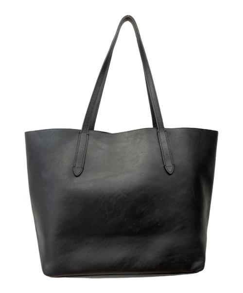 COACH（コーチ）COACH (コーチ) トートバッグ ブラックの古着・服飾アイテム