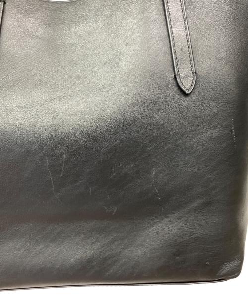 COACH（コーチ）COACH (コーチ) トートバッグ ブラックの古着・服飾アイテム