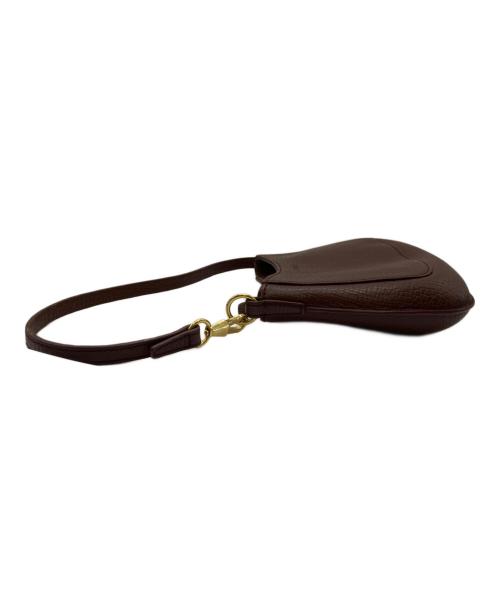 LOEWE（ロエベ）LOEWE (ロエベ) ワンショルダーバッグ ボルドーの古着・服飾アイテム