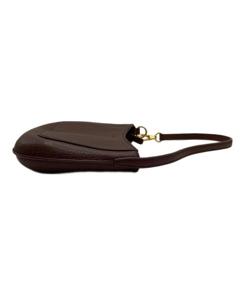 LOEWE（ロエベ）LOEWE (ロエベ) ワンショルダーバッグ ボルドーの古着・服飾アイテム