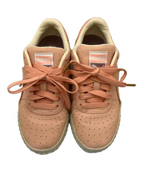 PUMA（プーマ）PUMA (プーマ) スニーカー ピンク サイズ:23.5の古着・服飾アイテム