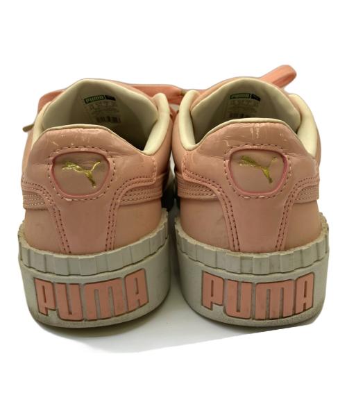 PUMA（プーマ）PUMA (プーマ) スニーカー ピンク サイズ:23.5の古着・服飾アイテム