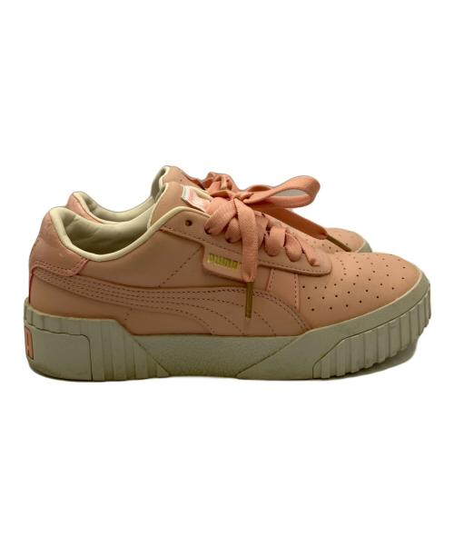 PUMA（プーマ）PUMA (プーマ) スニーカー ピンク サイズ:23.5の古着・服飾アイテム