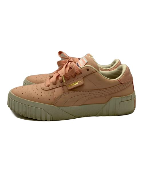 PUMA（プーマ）PUMA (プーマ) スニーカー ピンク サイズ:23.5の古着・服飾アイテム