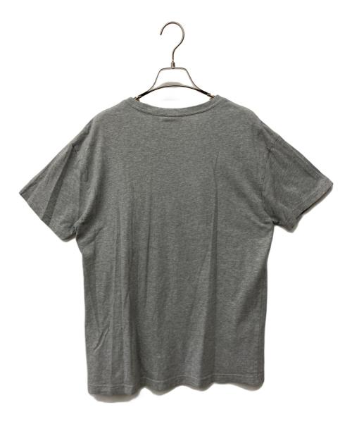 POLO RALPH LAUREN（ポロ・ラルフローレン）POLO RALPH LAUREN (ポロ・ラルフローレン) 半袖カットソー グレー サイズ:XSの古着・服飾アイテム