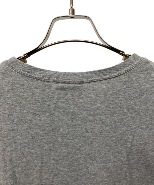 POLO RALPH LAUREN（ポロ・ラルフローレン）POLO RALPH LAUREN (ポロ・ラルフローレン) 半袖カットソー グレー サイズ:XSの古着・服飾アイテム