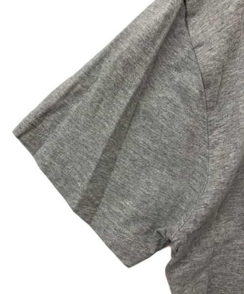 POLO RALPH LAUREN（ポロ・ラルフローレン）POLO RALPH LAUREN (ポロ・ラルフローレン) 半袖カットソー グレー サイズ:XSの古着・服飾アイテム