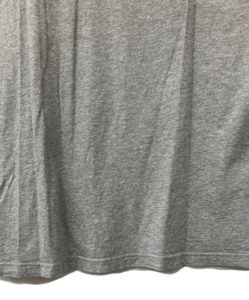 POLO RALPH LAUREN（ポロ・ラルフローレン）POLO RALPH LAUREN (ポロ・ラルフローレン) 半袖カットソー グレー サイズ:XSの古着・服飾アイテム