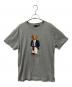 POLO RALPH LAUREN（ポロ・ラルフローレン）の古着「半袖カットソー」｜グレー