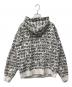 stussy (ステューシー) ジップパーカー ホワイト サイズ:F：5000円