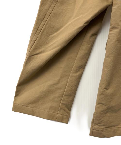 NEW BALANCE（ニューバランス）NEW BALANCE (ニューバランス) テーラードジャケット ベージュ サイズ:XLの古着・服飾アイテム