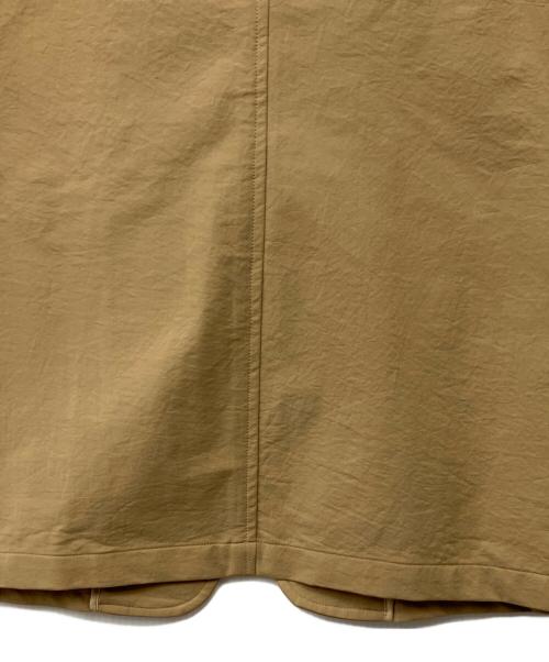 NEW BALANCE（ニューバランス）NEW BALANCE (ニューバランス) テーラードジャケット ベージュ サイズ:XLの古着・服飾アイテム