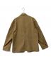 NEW BALANCE (ニューバランス) テーラードジャケット ベージュ サイズ:XL：8000円