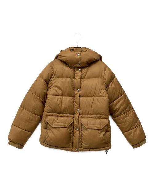 THE NORTH FACE（ザ ノース フェイス）THE NORTH FACE (ザ ノース フェイス) キャンプシェラショート ブラウン サイズ:Mの古着・服飾アイテム