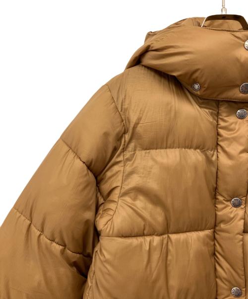 THE NORTH FACE（ザ ノース フェイス）THE NORTH FACE (ザ ノース フェイス) キャンプシェラショート ブラウン サイズ:Mの古着・服飾アイテム