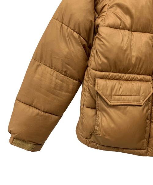 THE NORTH FACE（ザ ノース フェイス）THE NORTH FACE (ザ ノース フェイス) キャンプシェラショート ブラウン サイズ:Mの古着・服飾アイテム