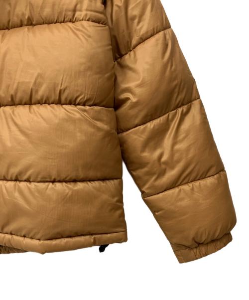 THE NORTH FACE（ザ ノース フェイス）THE NORTH FACE (ザ ノース フェイス) キャンプシェラショート ブラウン サイズ:Mの古着・服飾アイテム
