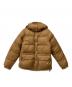 THE NORTH FACE（ザ ノース フェイス）の古着「キャンプシェラショート」｜ブラウン