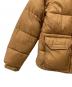 中古・古着 THE NORTH FACE (ザ ノース フェイス) キャンプシェラショート ブラウン サイズ:M：15000円
