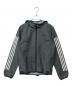 adidas（アディダス）の古着「トラックジャケット」｜グレー