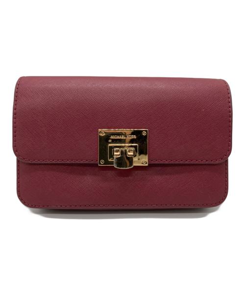 MICHAEL KORS（マイケルコース）MICHAEL KORS (マイケルコース) ショルダーバッグの古着・服飾アイテム