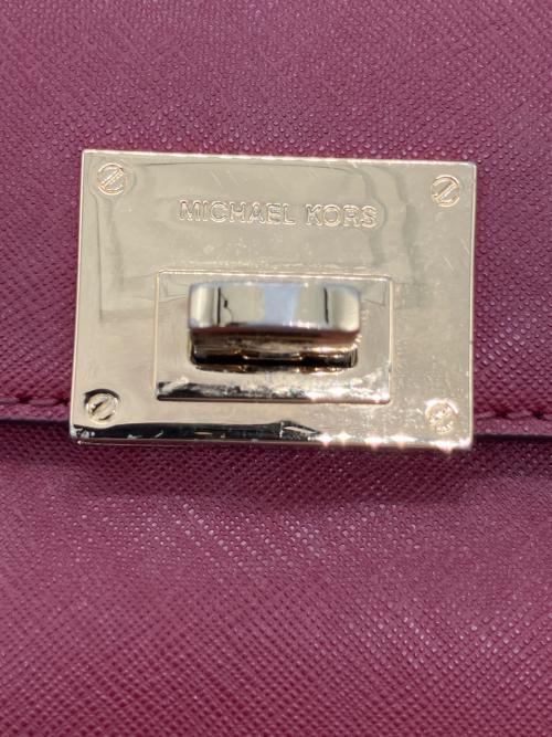 MICHAEL KORS（マイケルコース）MICHAEL KORS (マイケルコース) ショルダーバッグの古着・服飾アイテム