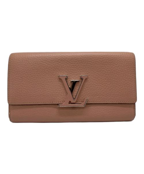LOUIS VUITTON（ルイ ヴィトン）LOUIS VUITTON (ルイ ヴィトン) 財布 ピンクの古着・服飾アイテム