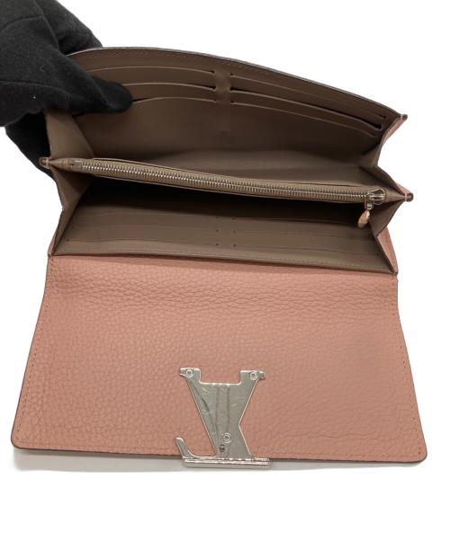LOUIS VUITTON（ルイ ヴィトン）LOUIS VUITTON (ルイ ヴィトン) 財布 ピンクの古着・服飾アイテム