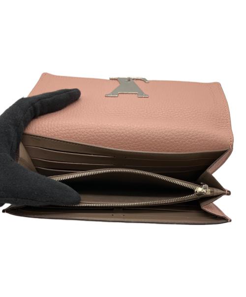 LOUIS VUITTON（ルイ ヴィトン）LOUIS VUITTON (ルイ ヴィトン) 財布 ピンクの古着・服飾アイテム