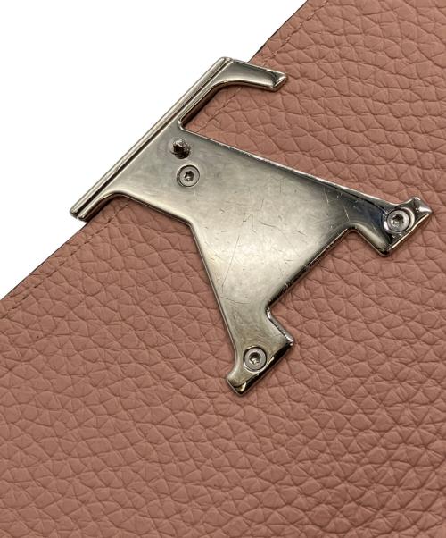 LOUIS VUITTON（ルイ ヴィトン）LOUIS VUITTON (ルイ ヴィトン) 財布 ピンクの古着・服飾アイテム