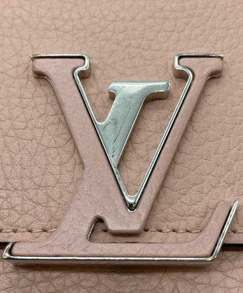 LOUIS VUITTON（ルイ ヴィトン）LOUIS VUITTON (ルイ ヴィトン) 財布 ピンクの古着・服飾アイテム