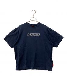 VANS（ヴァンズ）の古着「半袖Tシャツ」｜ネイビー