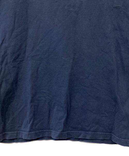 VANS（ヴァンズ）VANS (ヴァンズ) 半袖Tシャツ ネイビー サイズ:Mの古着・服飾アイテム