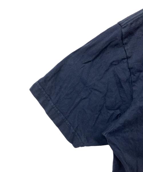 VANS（ヴァンズ）VANS (ヴァンズ) 半袖Tシャツ ネイビー サイズ:Mの古着・服飾アイテム