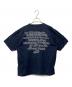 VANS (ヴァンズ) 半袖Tシャツ ネイビー サイズ:M：6000円