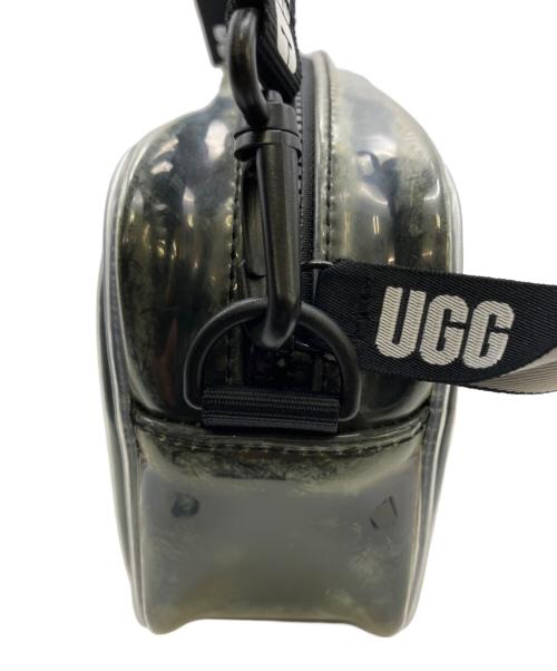 UGG（アグ）UGG (アグ) ショルダーバッグ ブラックの古着・服飾アイテム
