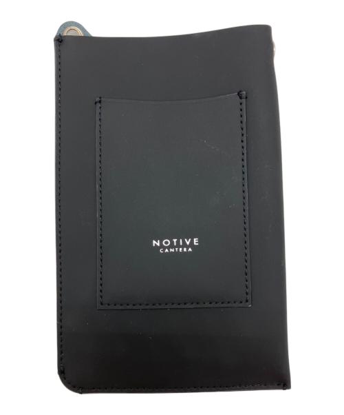CANTERA（カンテラ）CANTERA (カンテラ) 財布 ブラックの古着・服飾アイテム