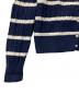 中古・古着 POLO RALPH LAUREN (ポロ・ラルフローレン) 薄手カーディガン ネイビー サイズ:XL：5000円